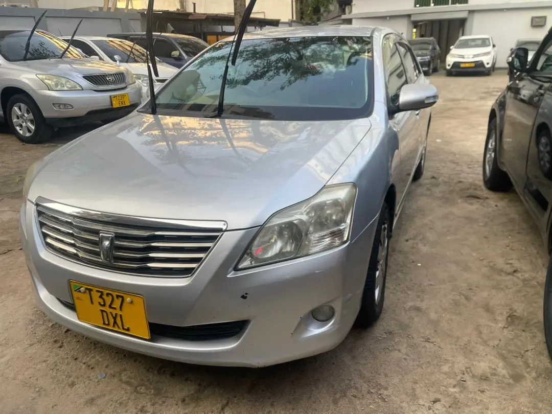 Toyota Premio New Model