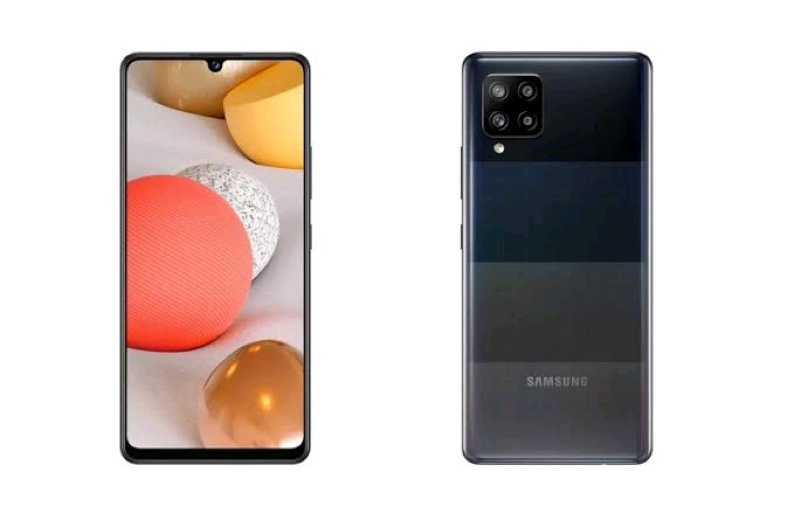 Used Samsung Galaxy A42 5G (8GB RAM, 128GB Storage)