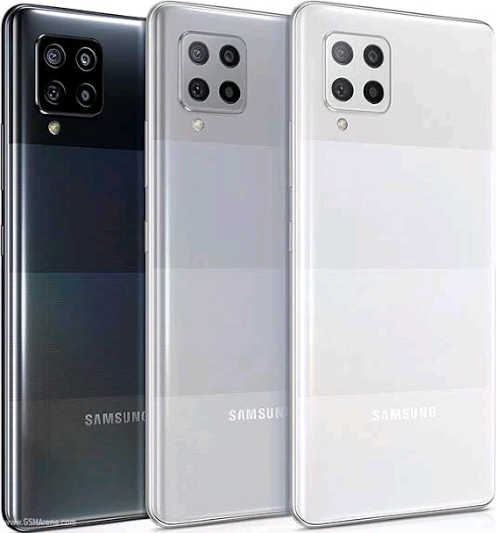 Used Samsung Galaxy A42 5G (8GB RAM, 128GB Storage) thumbnail 3