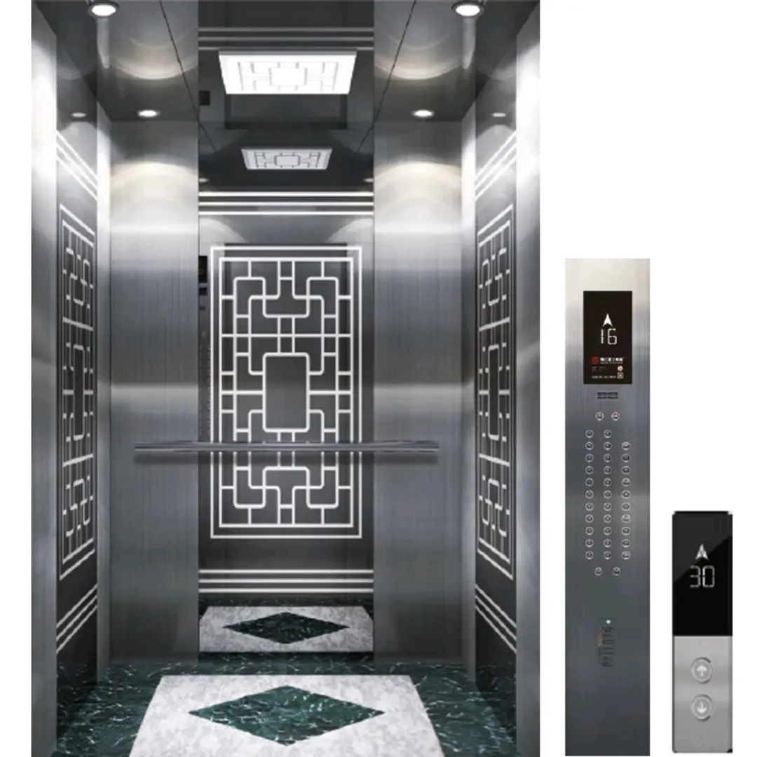 Professional Lift (Elevator) Supply and Installation Services thumbnail 3