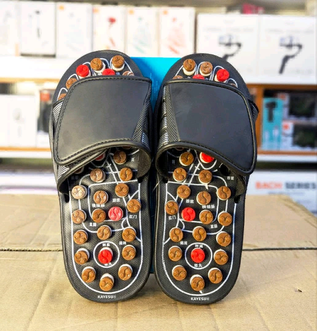Acupressure Reflexology Massage Slippers