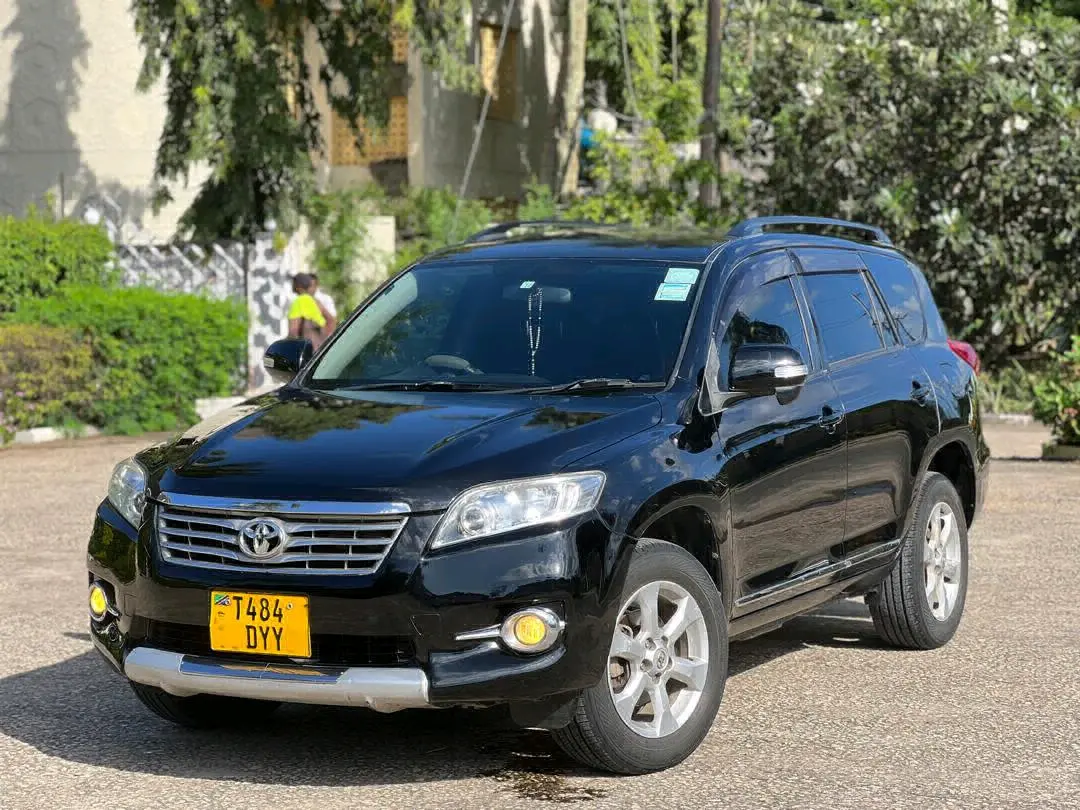 Toyota Vanguard 2011 thumbnail 3