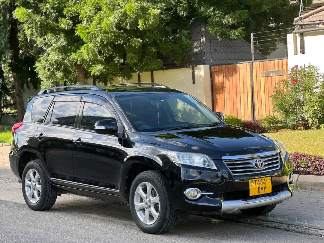 Toyota Vanguard 2011 thumbnail 5