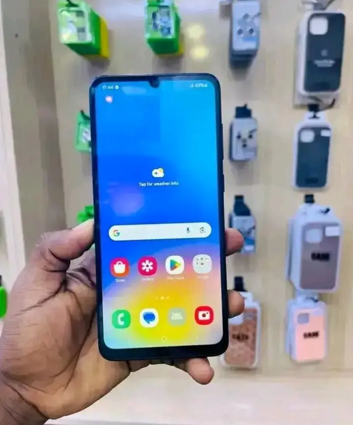 Samsung A03s 32 GB Used thumbnail 2