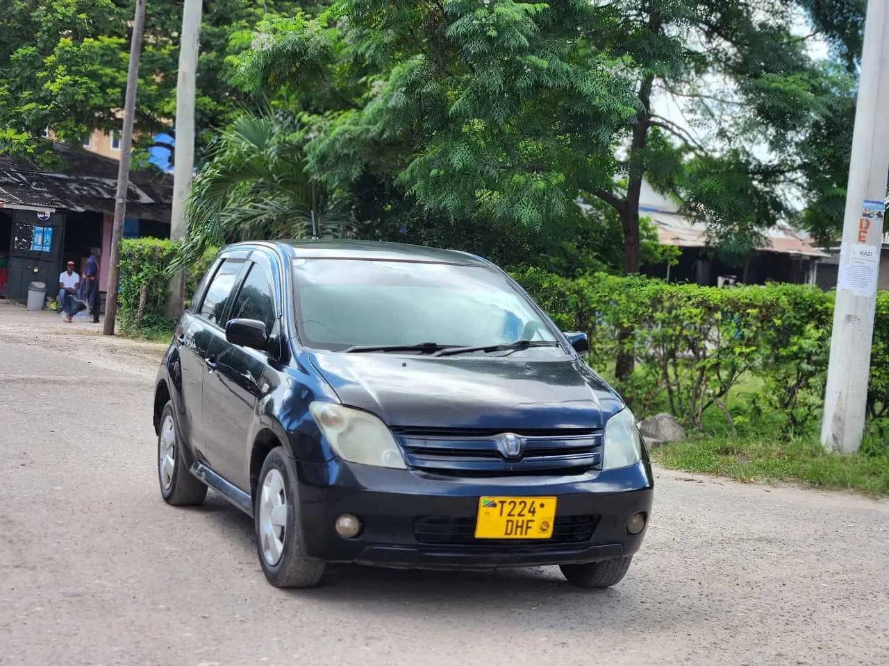 Toyota Ist