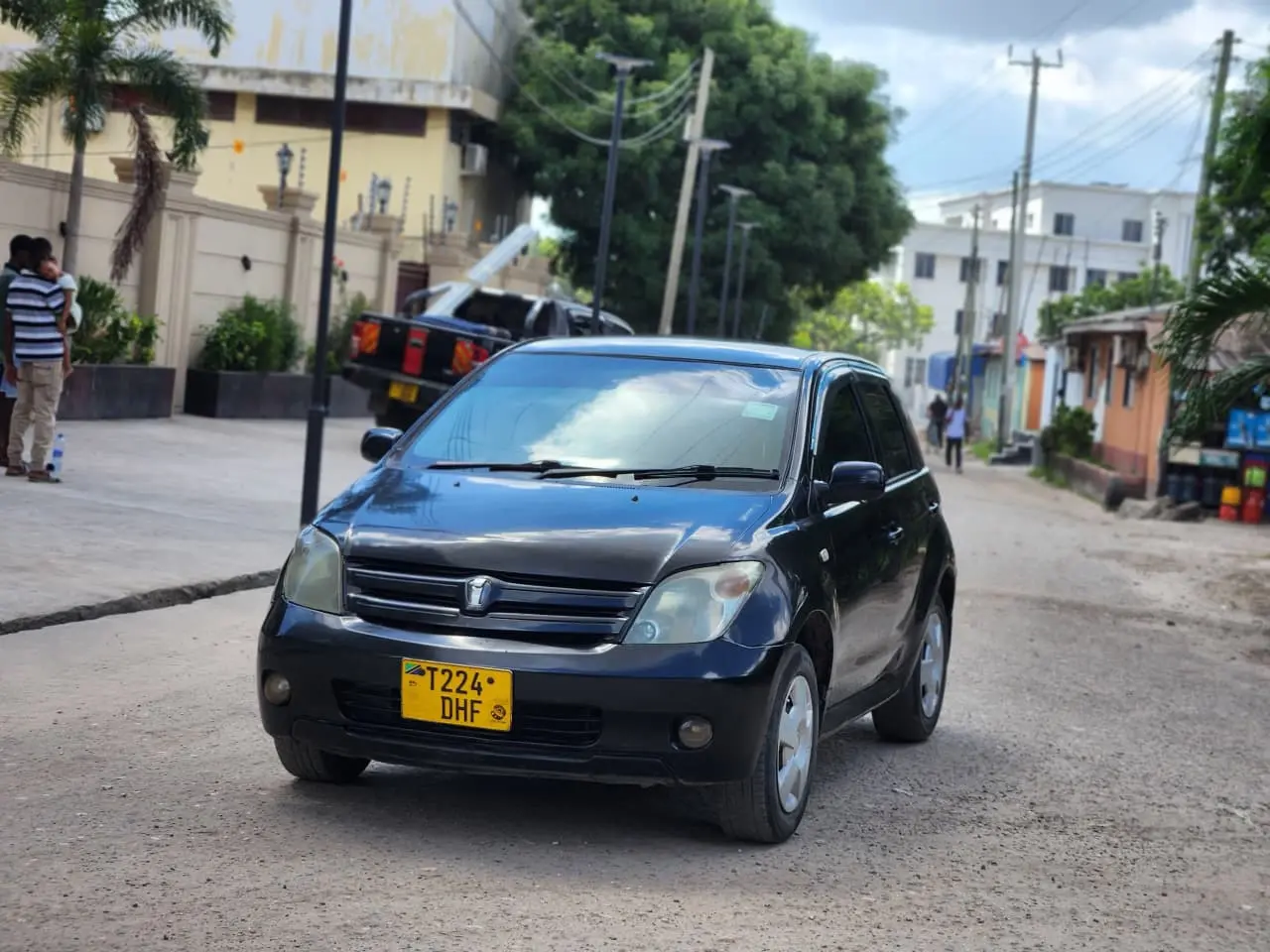 Toyota Ist thumbnail 3