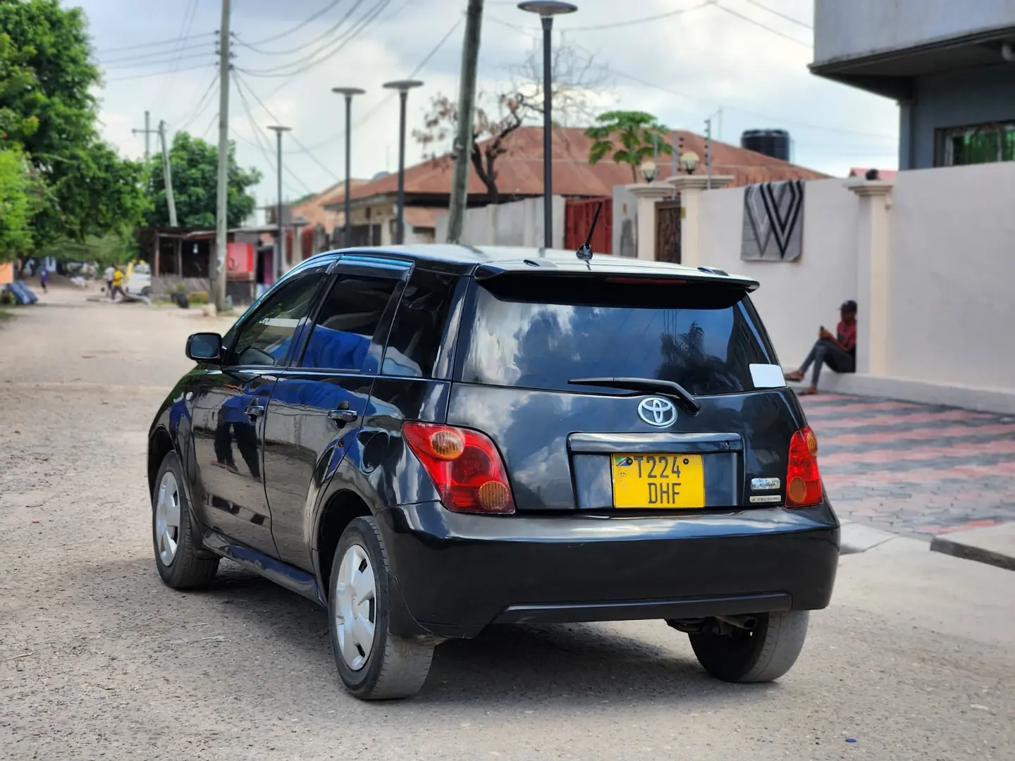 Toyota Ist thumbnail 4