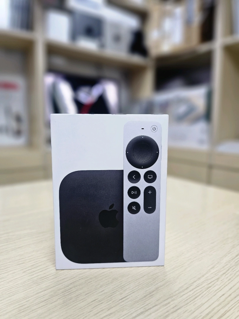 Apple TV 4K (3rd Gen) 64GB Wi-Fi