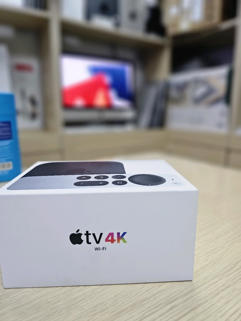 Apple TV 4K (3rd Gen) 64GB Wi-Fi thumbnail 2