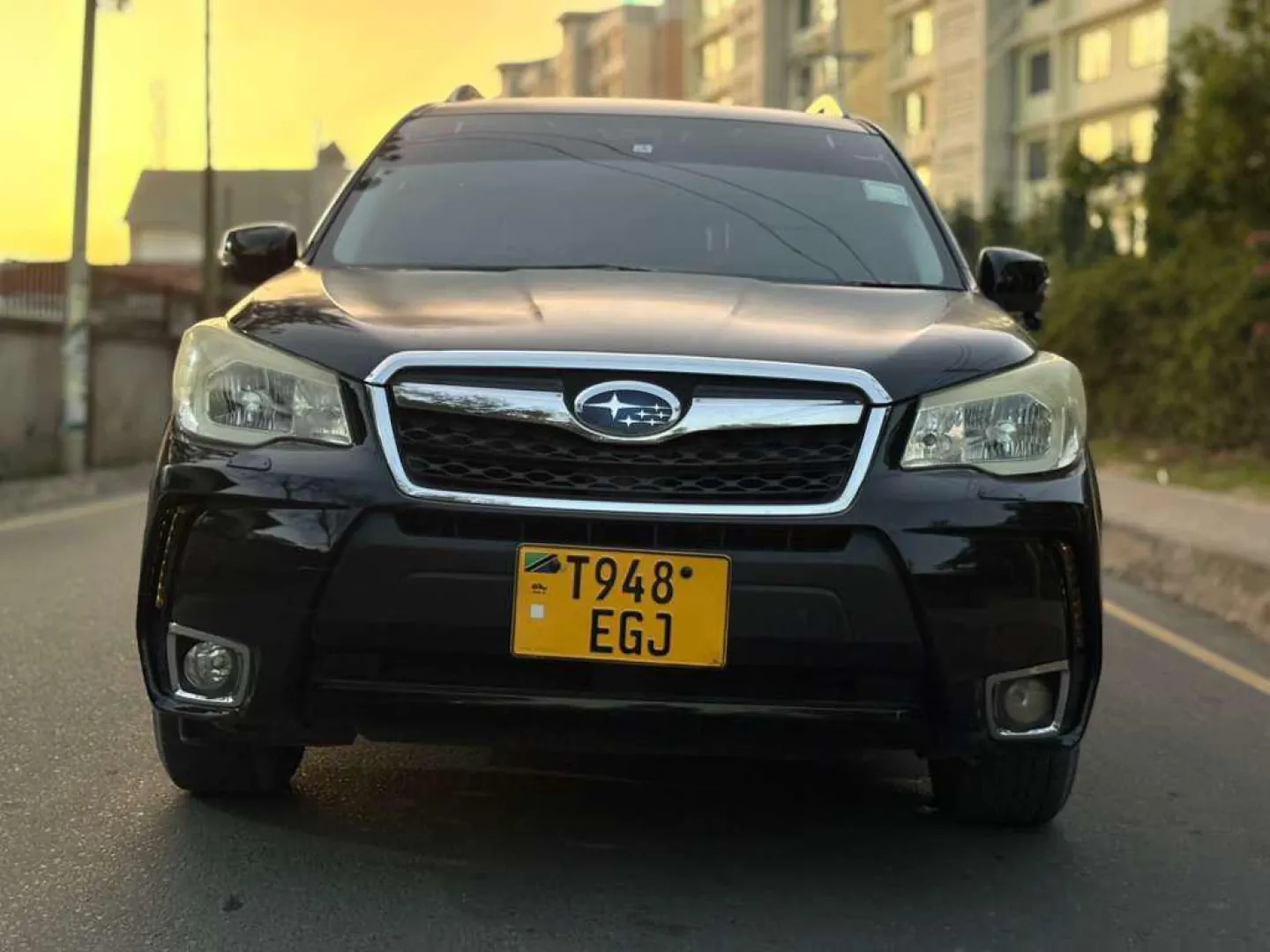Subaru Forester 2013 New EGJ