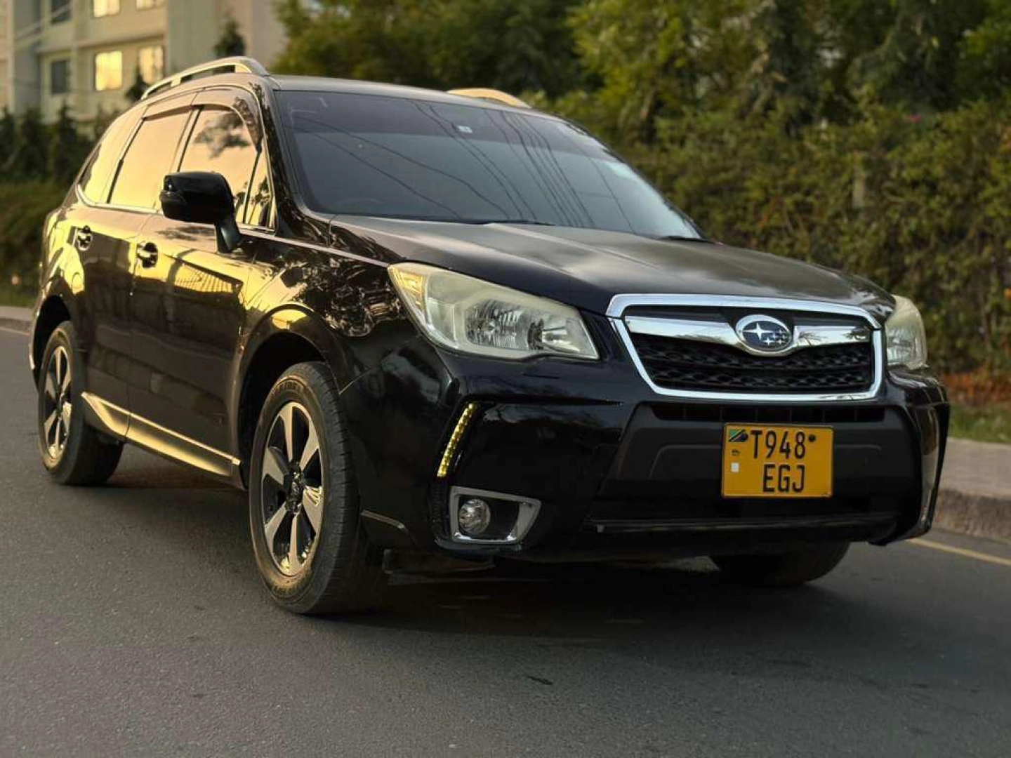 Subaru Forester 2013 New EGJ thumbnail 2