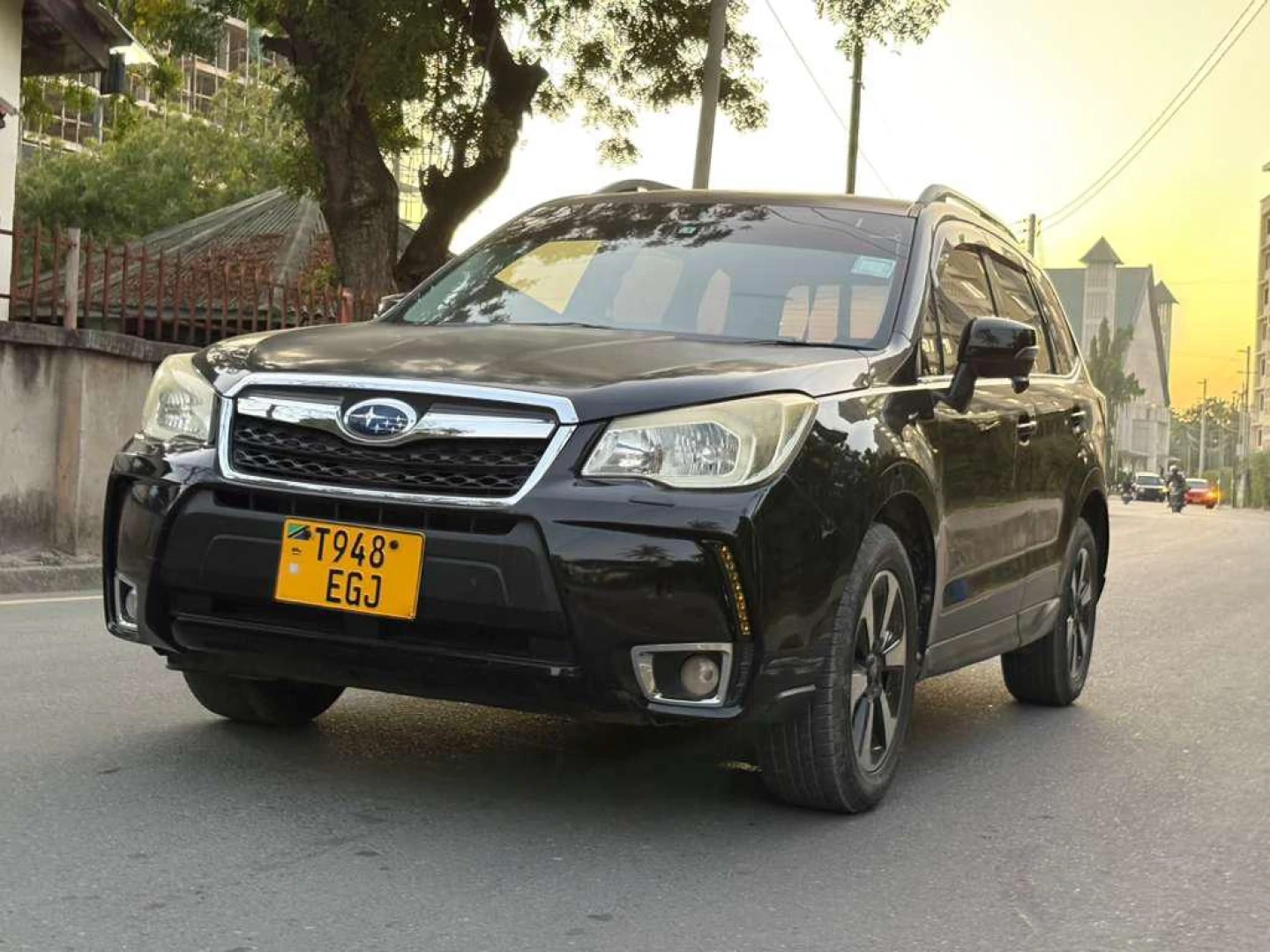 Subaru Forester 2013 New EGJ thumbnail 3