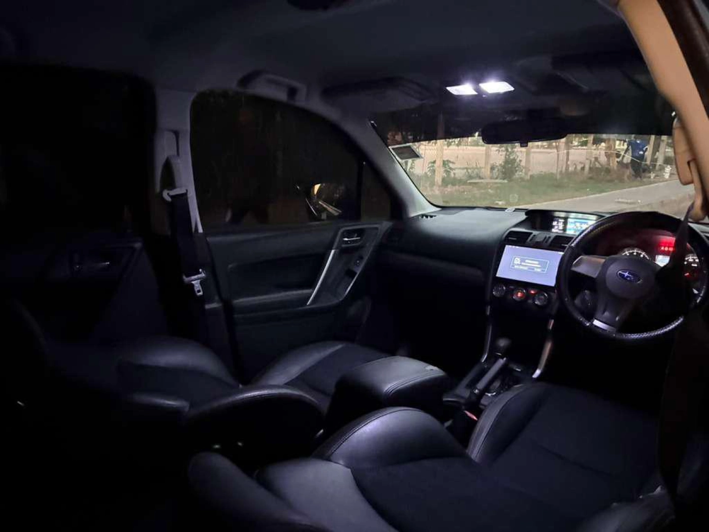 Subaru Forester 2013 New EGJ thumbnail 4