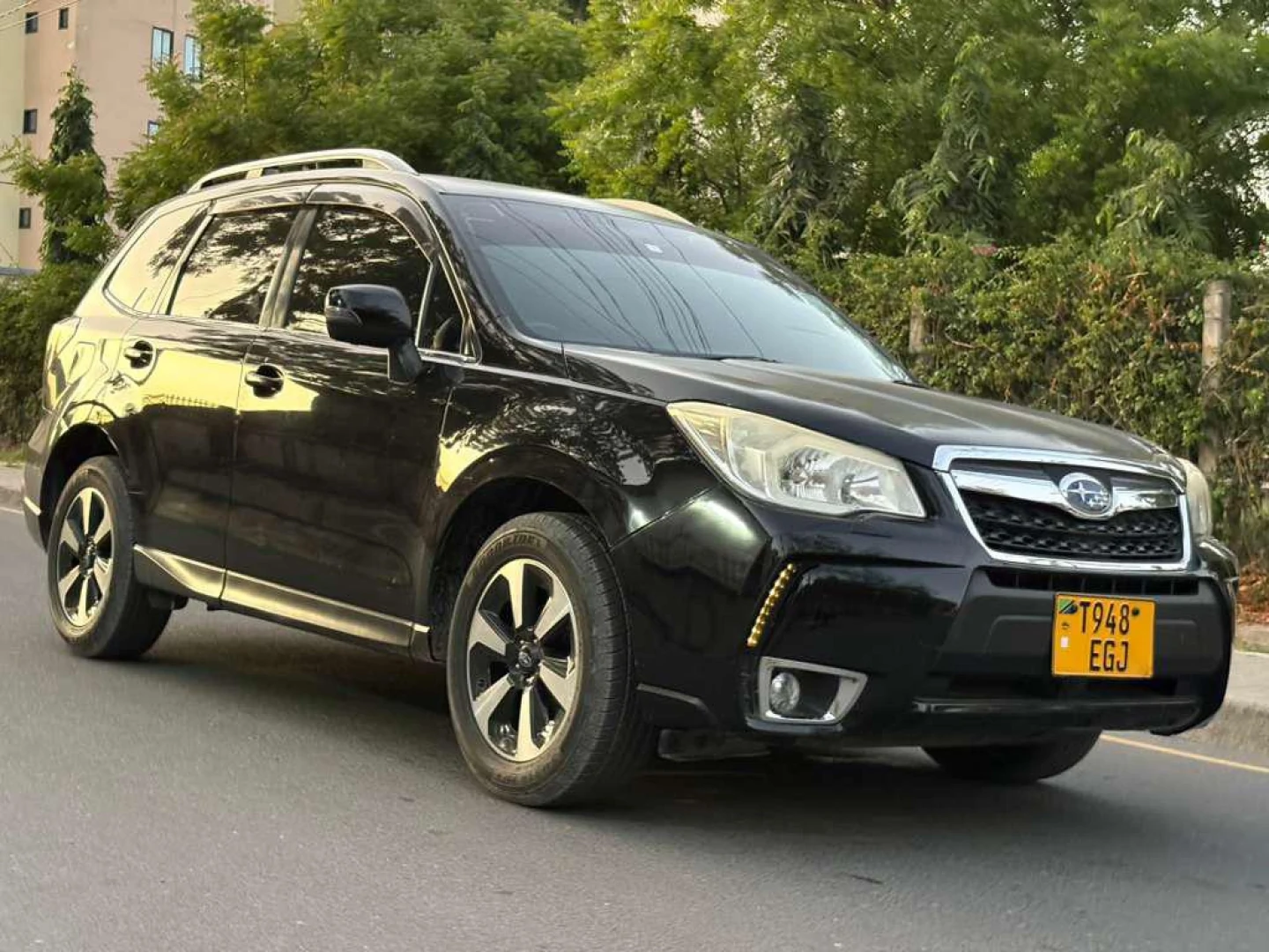 Subaru Forester 2013 New EGJ thumbnail 5