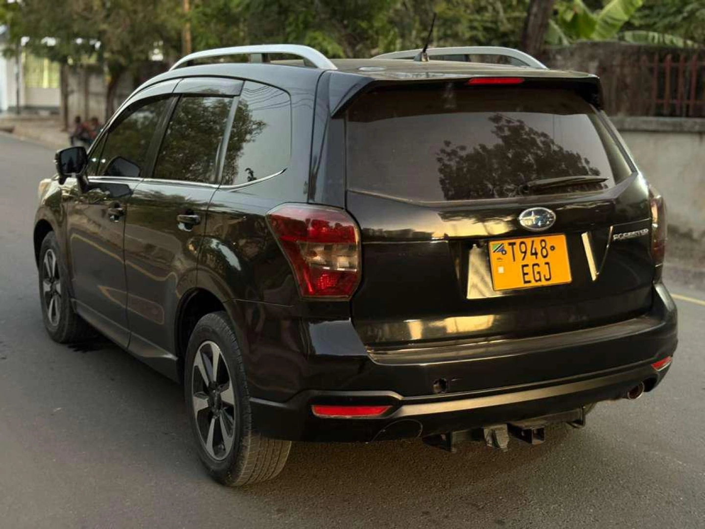 Subaru Forester 2013 New EGJ thumbnail 6