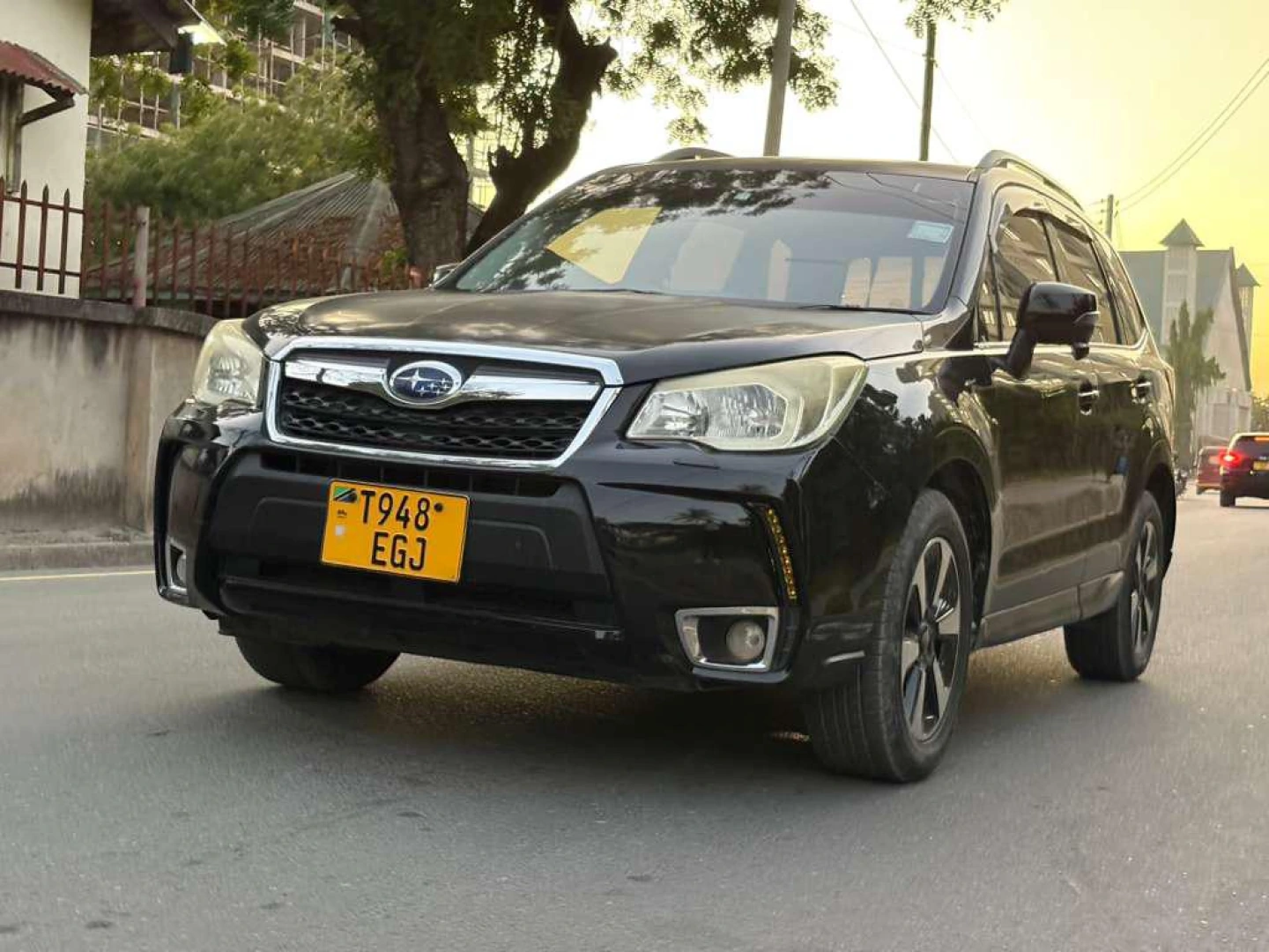 Subaru Forester 2013 New EGJ thumbnail 7
