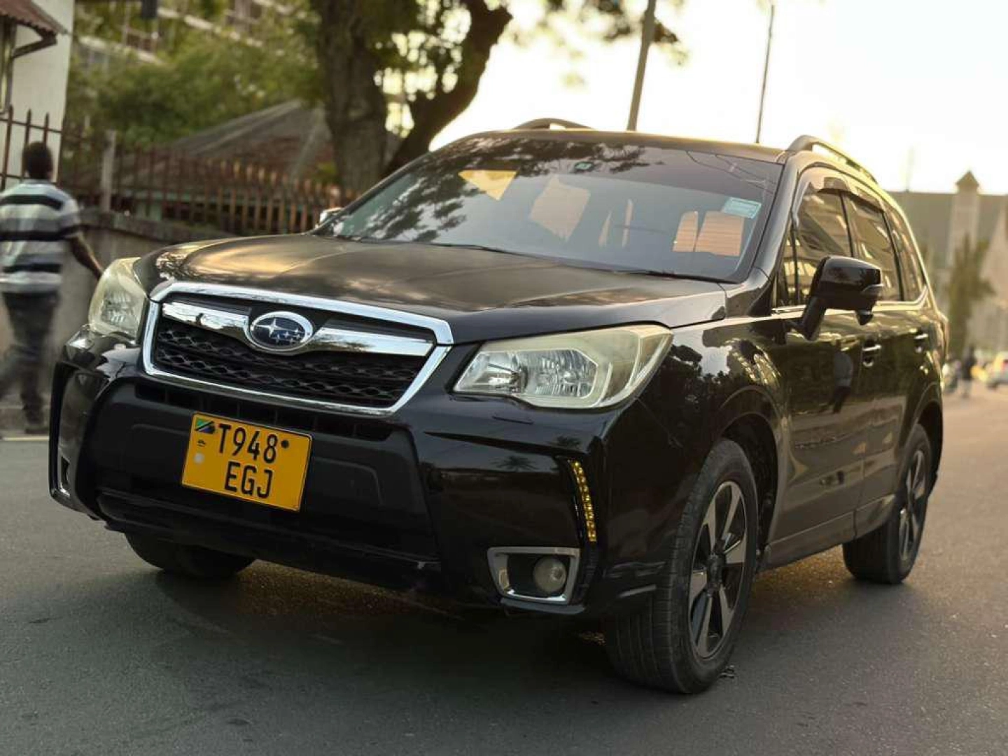 Subaru Forester 2013 New EGJ thumbnail 8