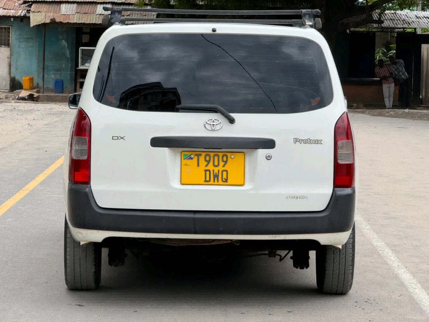 Toyota Probox Van 2005, Full AC thumbnail 4