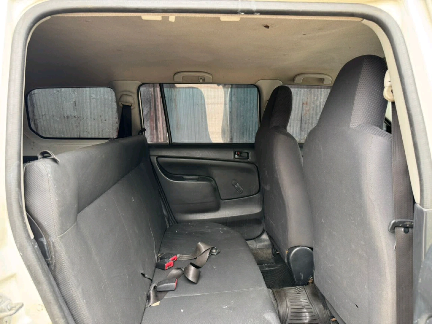 Toyota Probox Van 2005, Full AC thumbnail 5