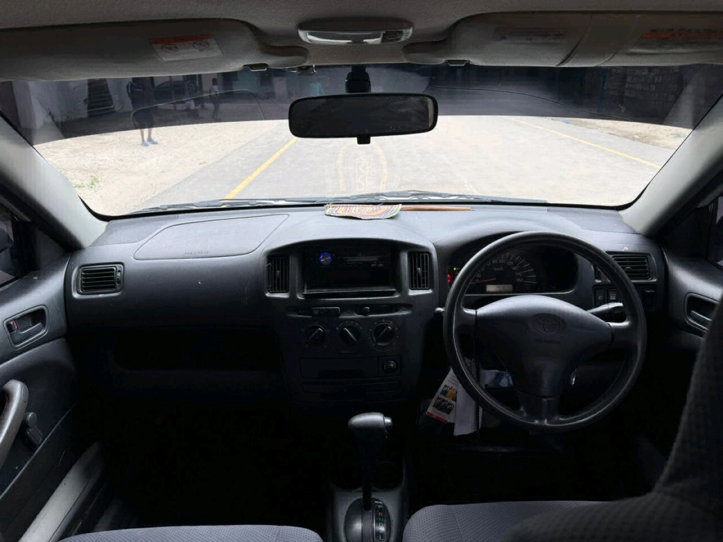 Toyota Probox Van 2005, Full AC thumbnail 7