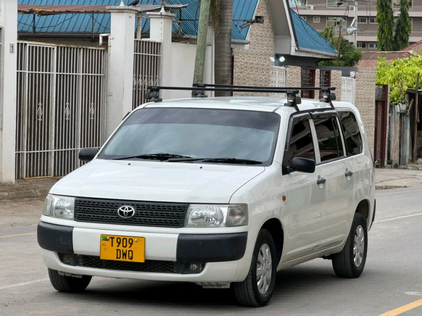 Toyota Probox Van 2005, Full AC thumbnail 8