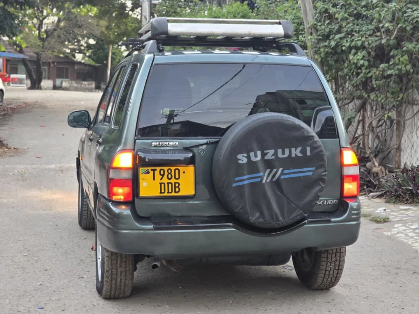 Suzuki Escudo DDB G16 1500cc Manual thumbnail 3
