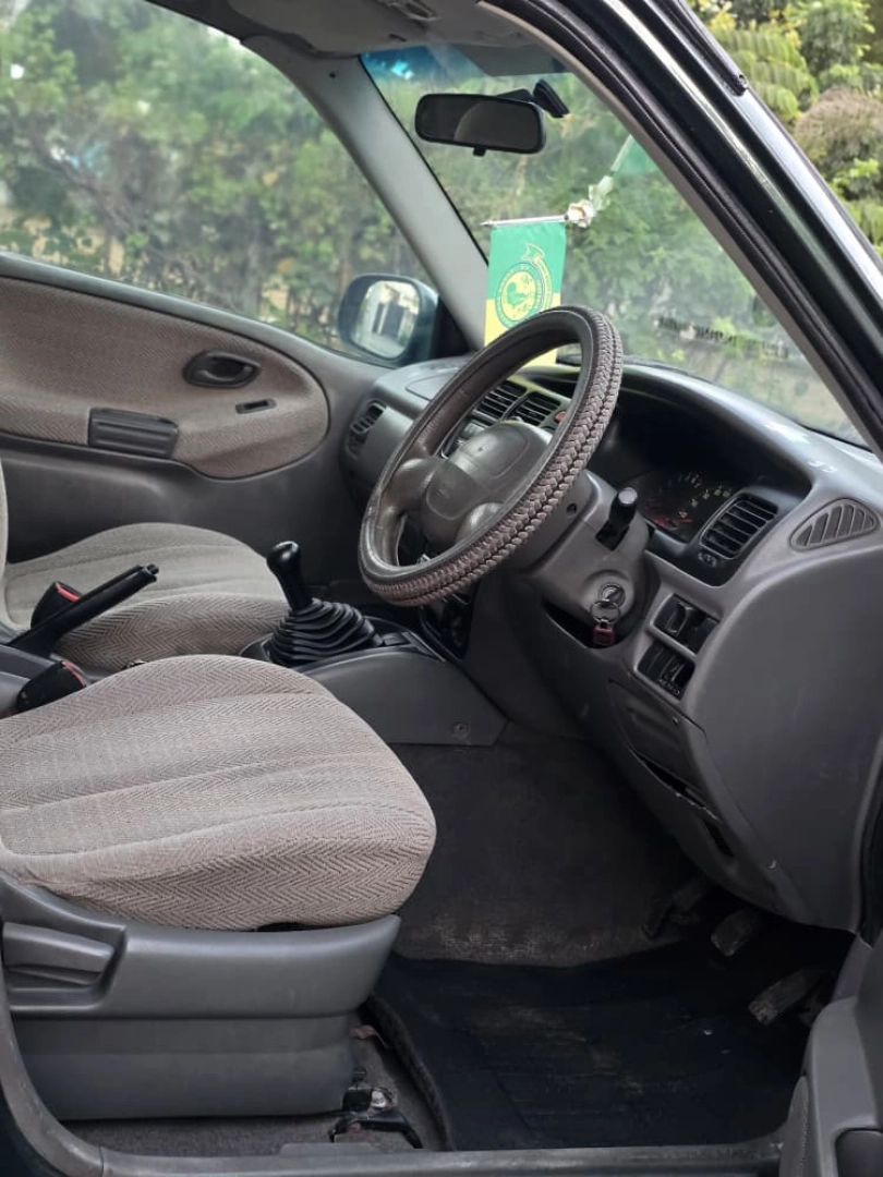 Suzuki Escudo DDB G16 1500cc Manual thumbnail 8