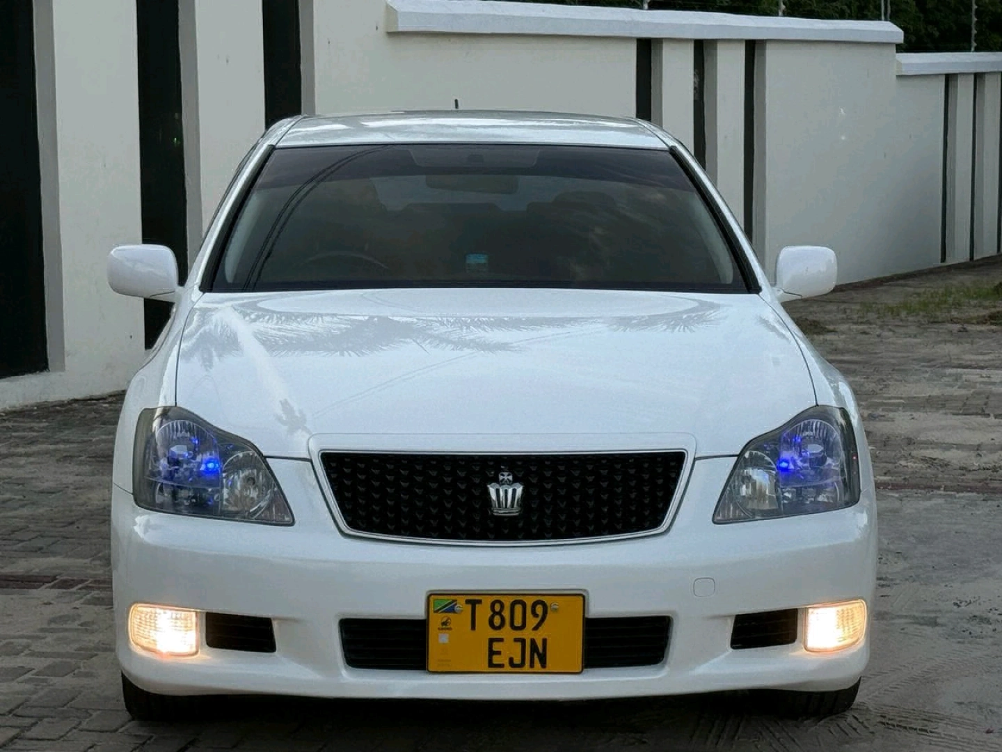 Toyota Crown Athlete 2006 - 2490Cc thumbnail 3