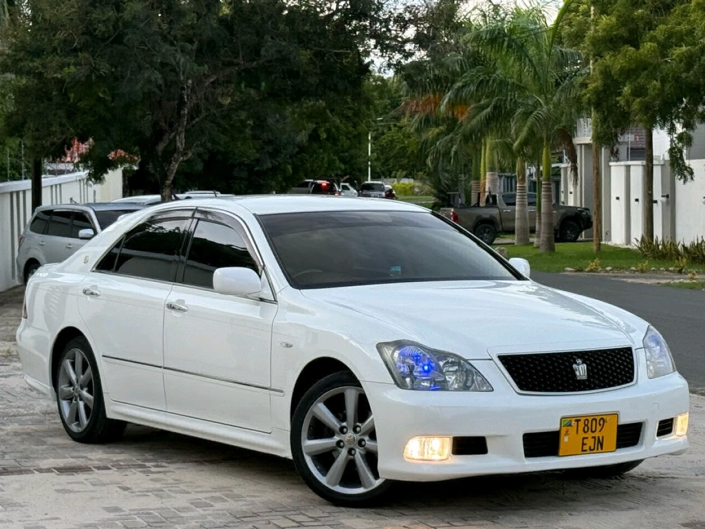 Toyota Crown Athlete 2006 - 2490Cc thumbnail 4