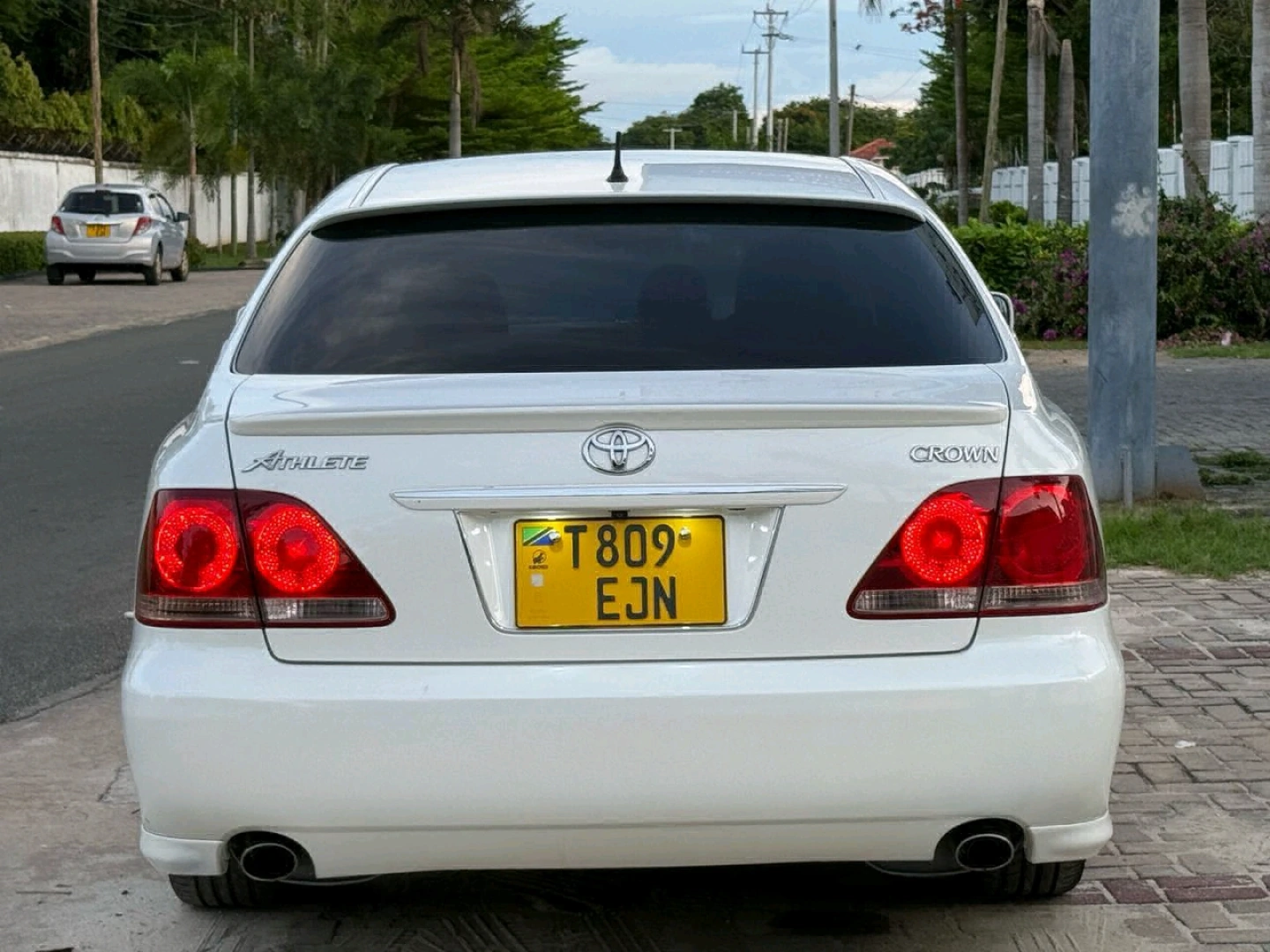 Toyota Crown Athlete 2006 - 2490Cc thumbnail 6