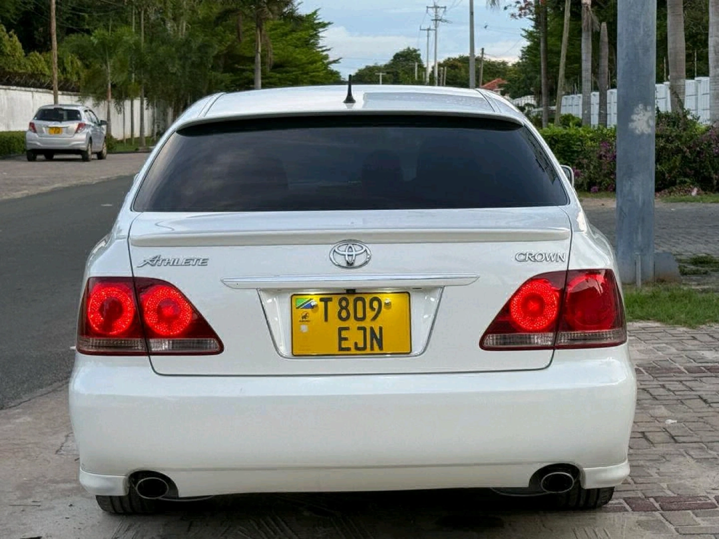 Toyota Crown Athlete 2006 - 2490Cc thumbnail 7