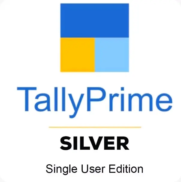 TallyPrime Silver Single User License