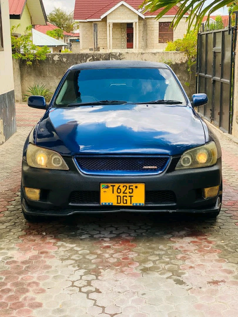 Toyota Altezza Sedan T625 DGT (1990cc)