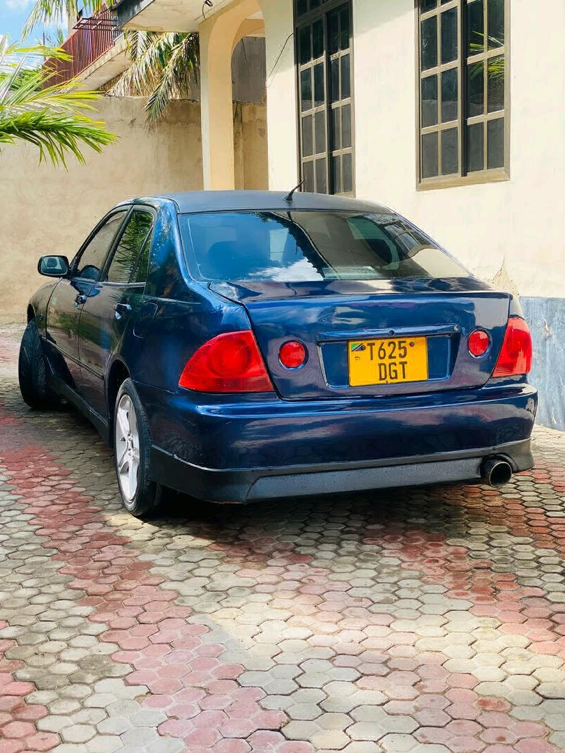 Toyota Altezza Sedan T625 DGT (1990cc) thumbnail 3