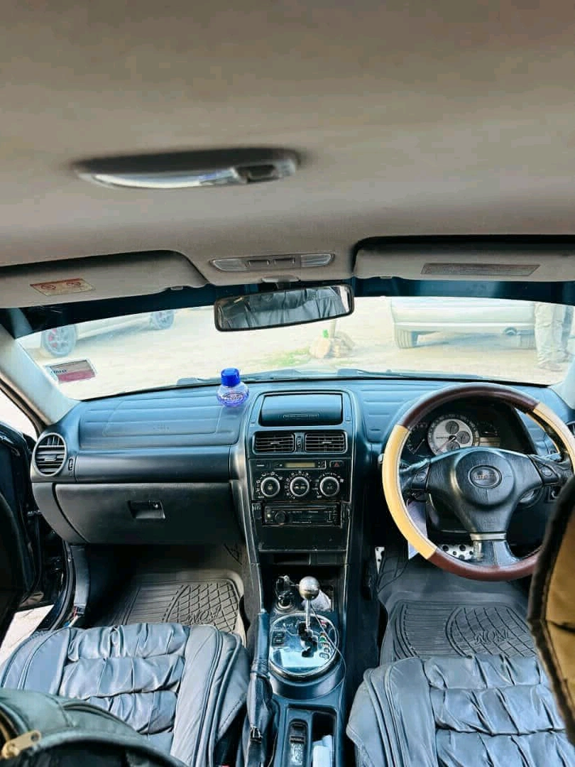 Toyota Altezza Sedan T625 DGT (1990cc) thumbnail 4
