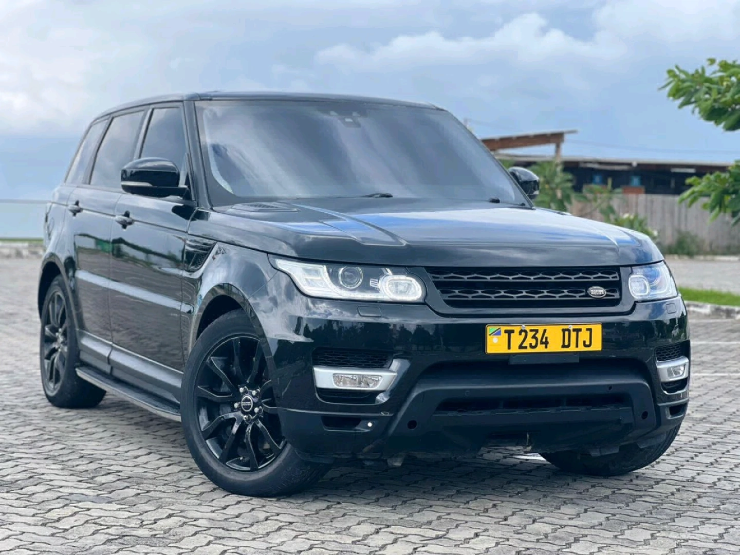 Range Rover Sport 2014 DIESEL