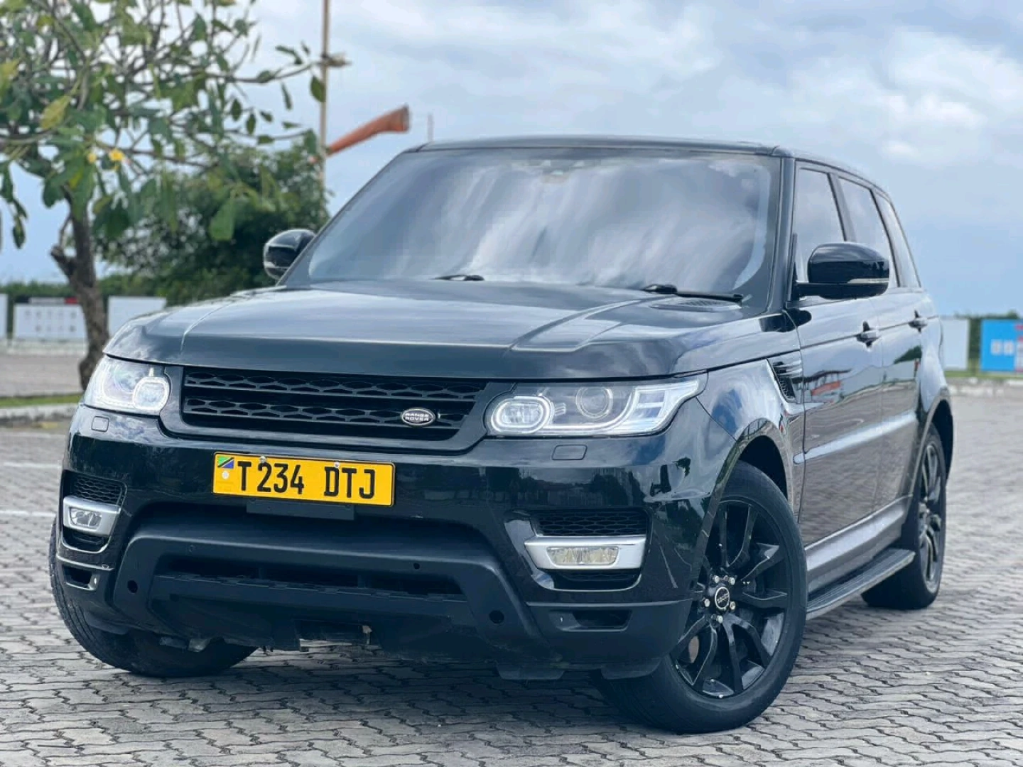 Range Rover Sport 2014 DIESEL thumbnail 2