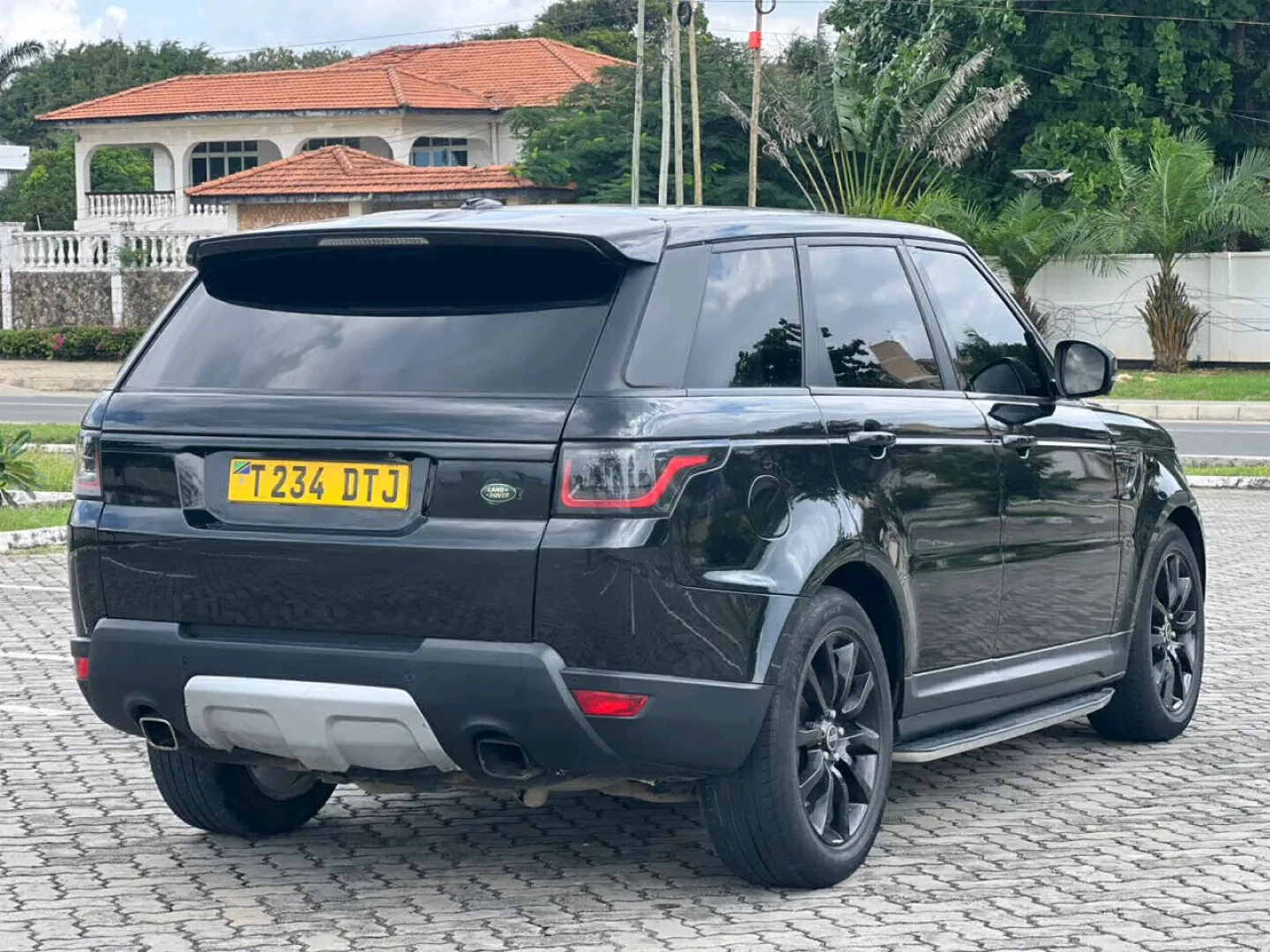 Range Rover Sport 2014 DIESEL thumbnail 3