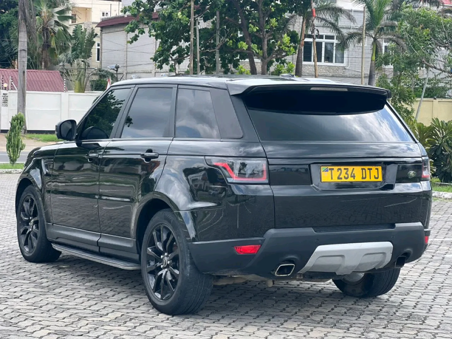 Range Rover Sport 2014 DIESEL thumbnail 4