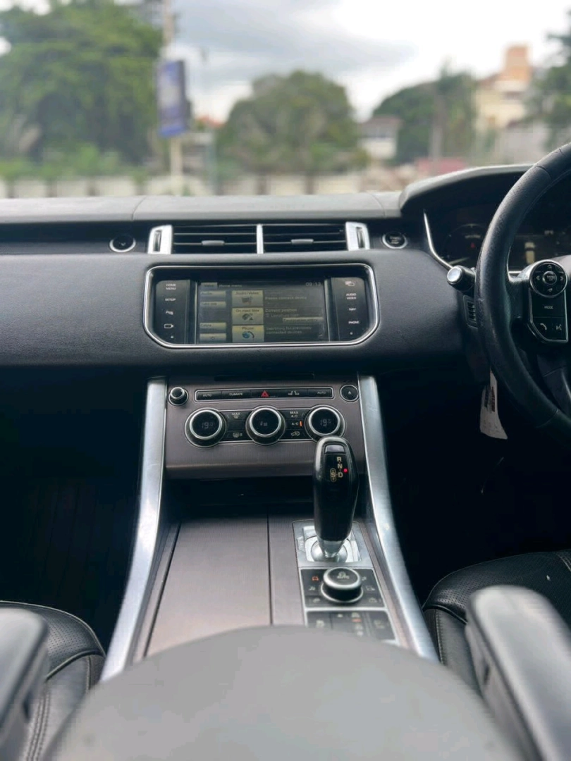 Range Rover Sport 2014 DIESEL thumbnail 5