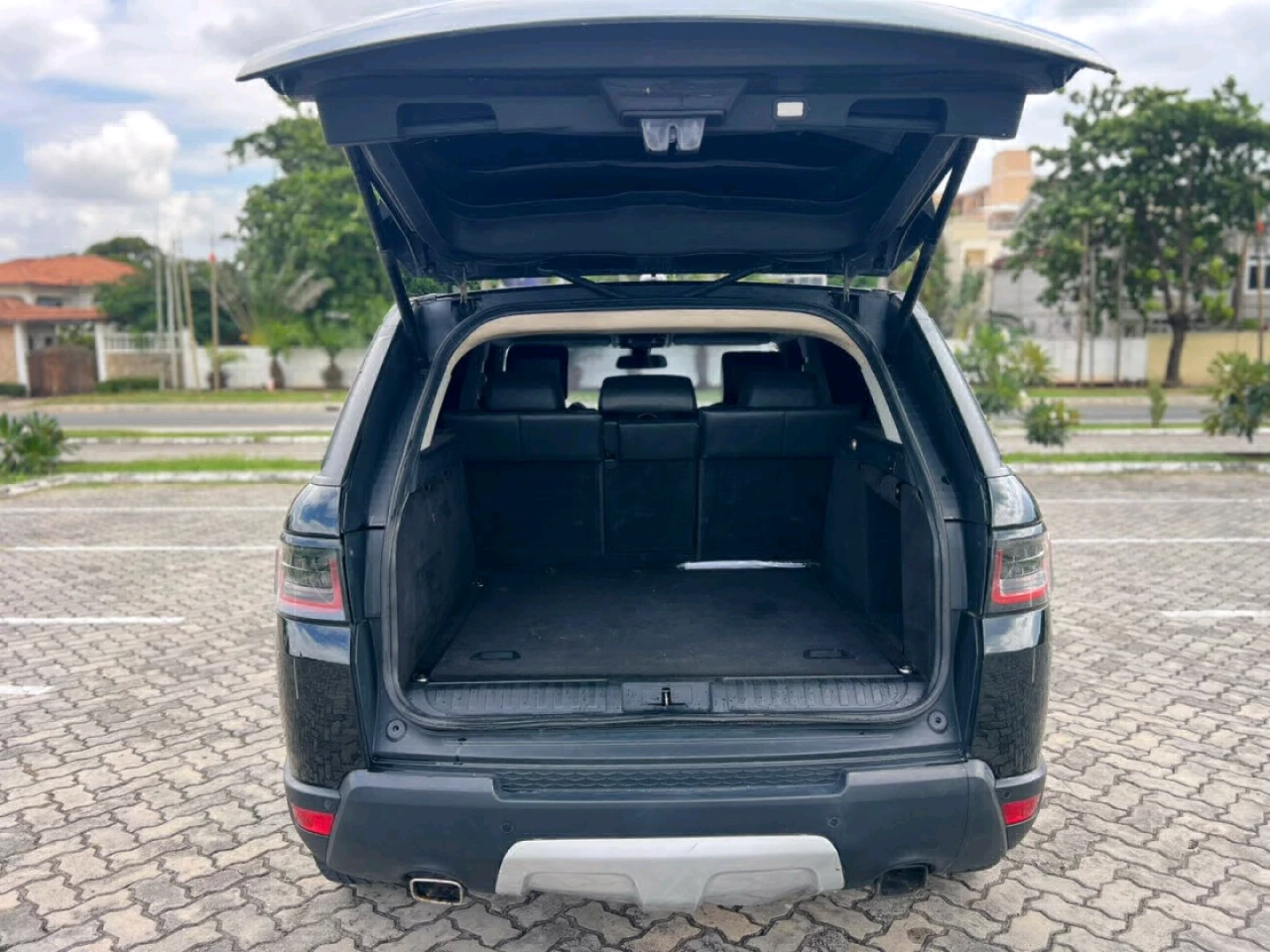 Range Rover Sport 2014 DIESEL thumbnail 6