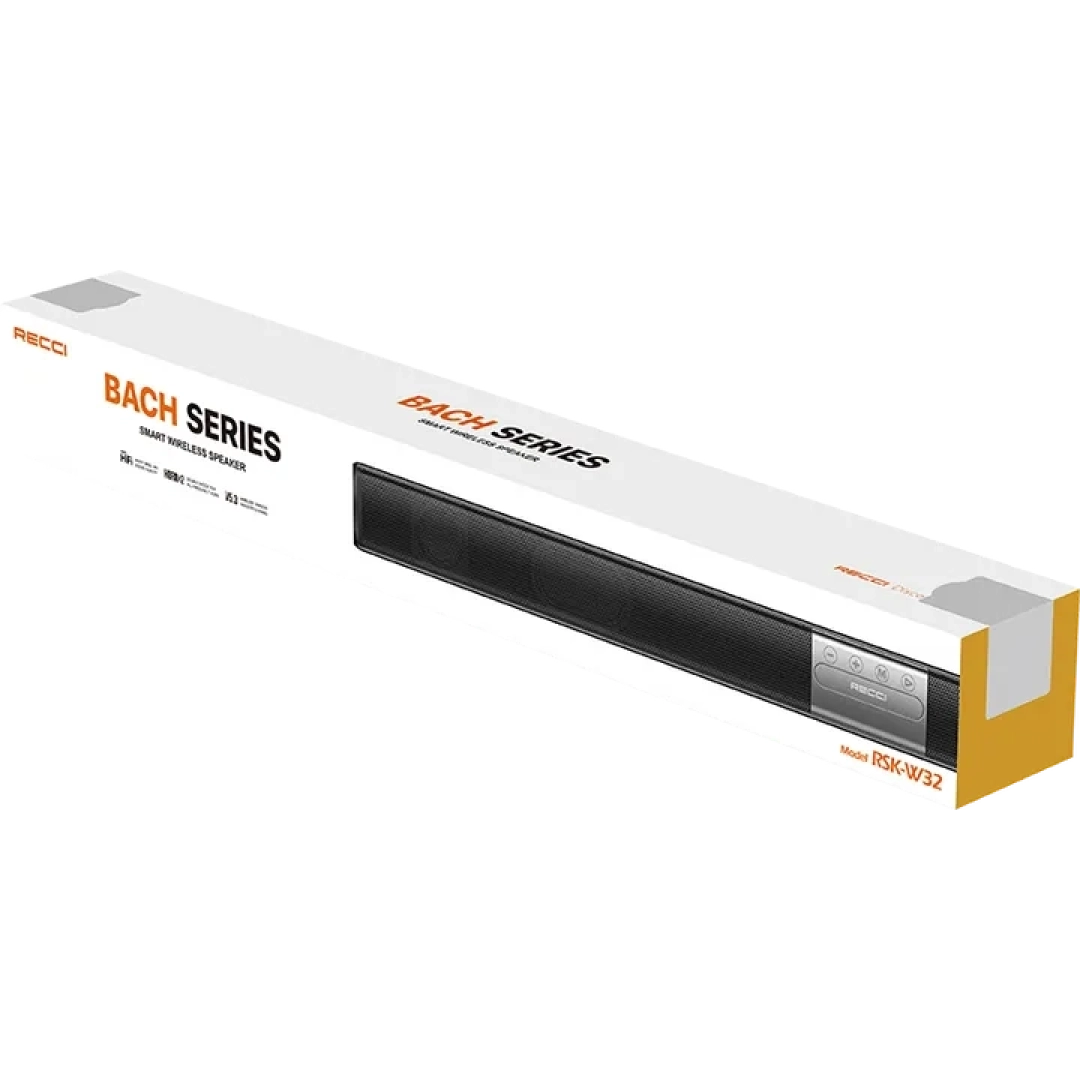 RECCI RSK-W32 Bach Series Smart Wireless Speaker Soundbar