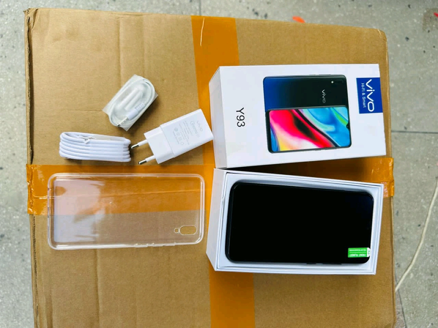 Smartphones kwa Bei Nafuu - Vivo Y93, Huawei Y9 & More