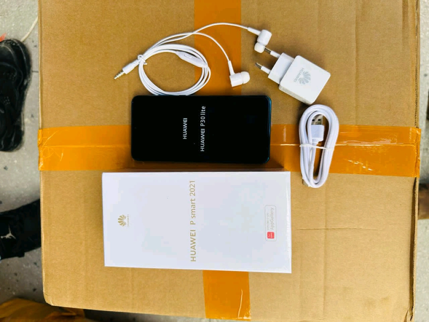 Smartphones kwa Bei Nafuu - Vivo Y93, Huawei Y9 & More thumbnail 3