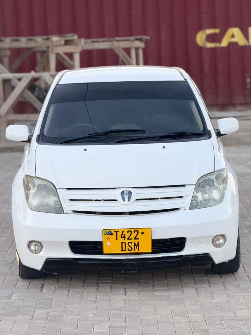 Toyota Ist DSM Full AC Music 1290cc