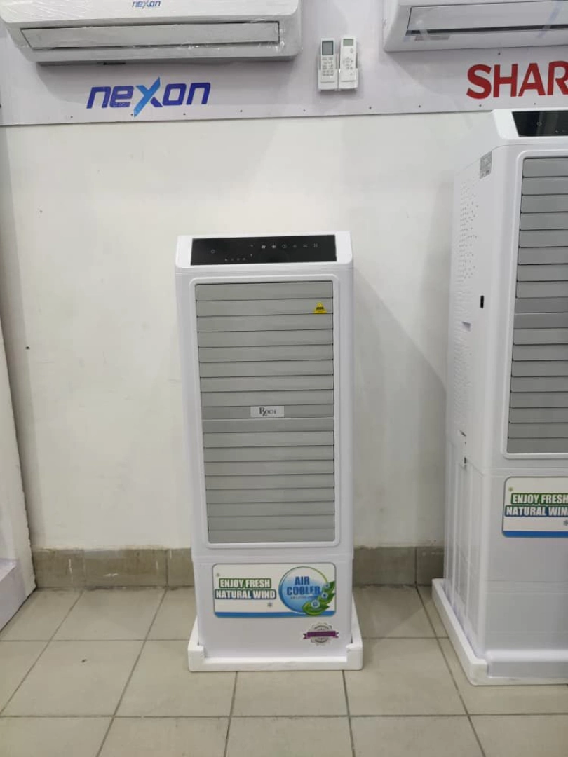 ROCH Air Cooler 40 Liters with Cool Pad
