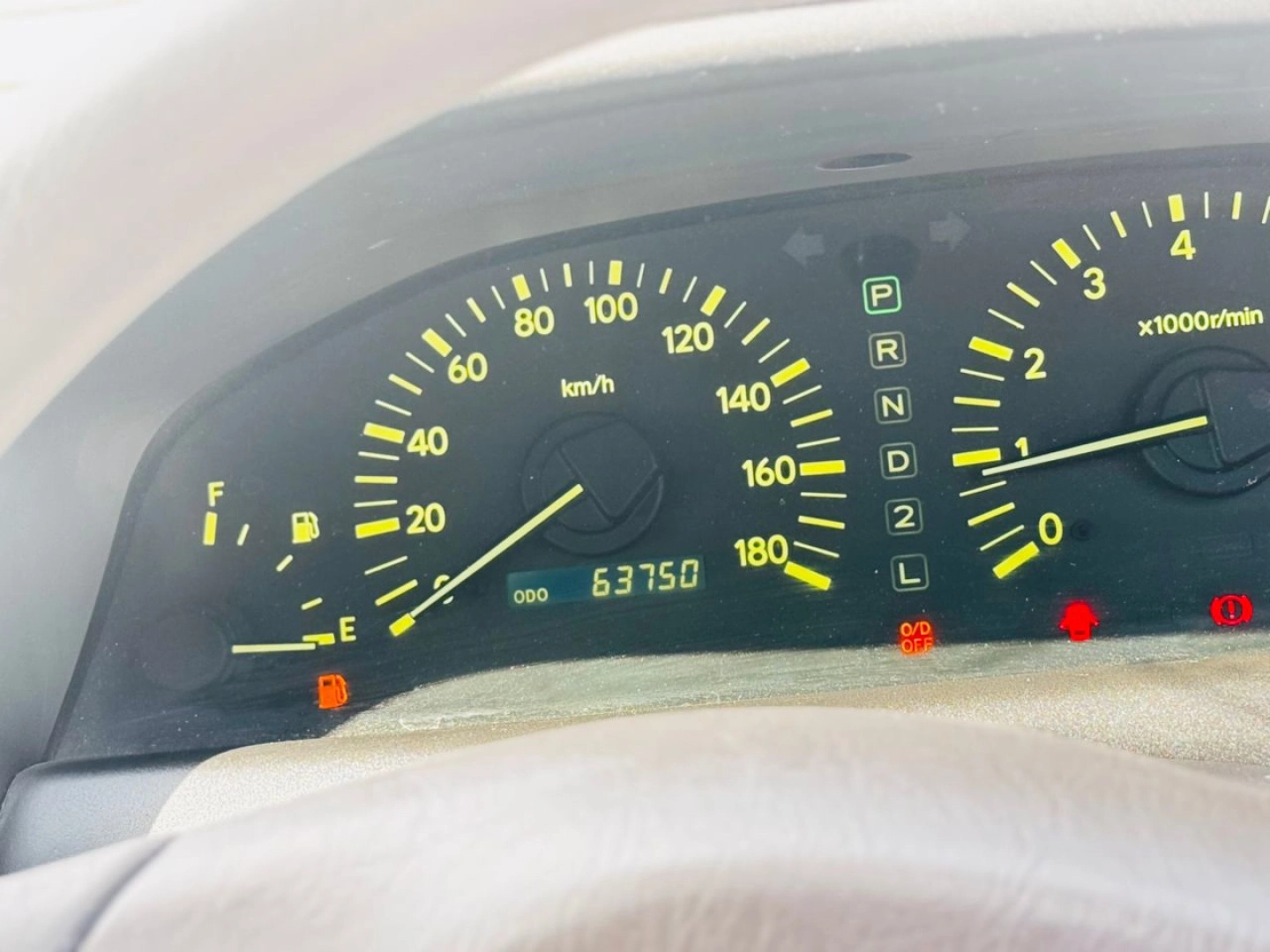 Toyota Corona Premio G 2000 - 1990 CC