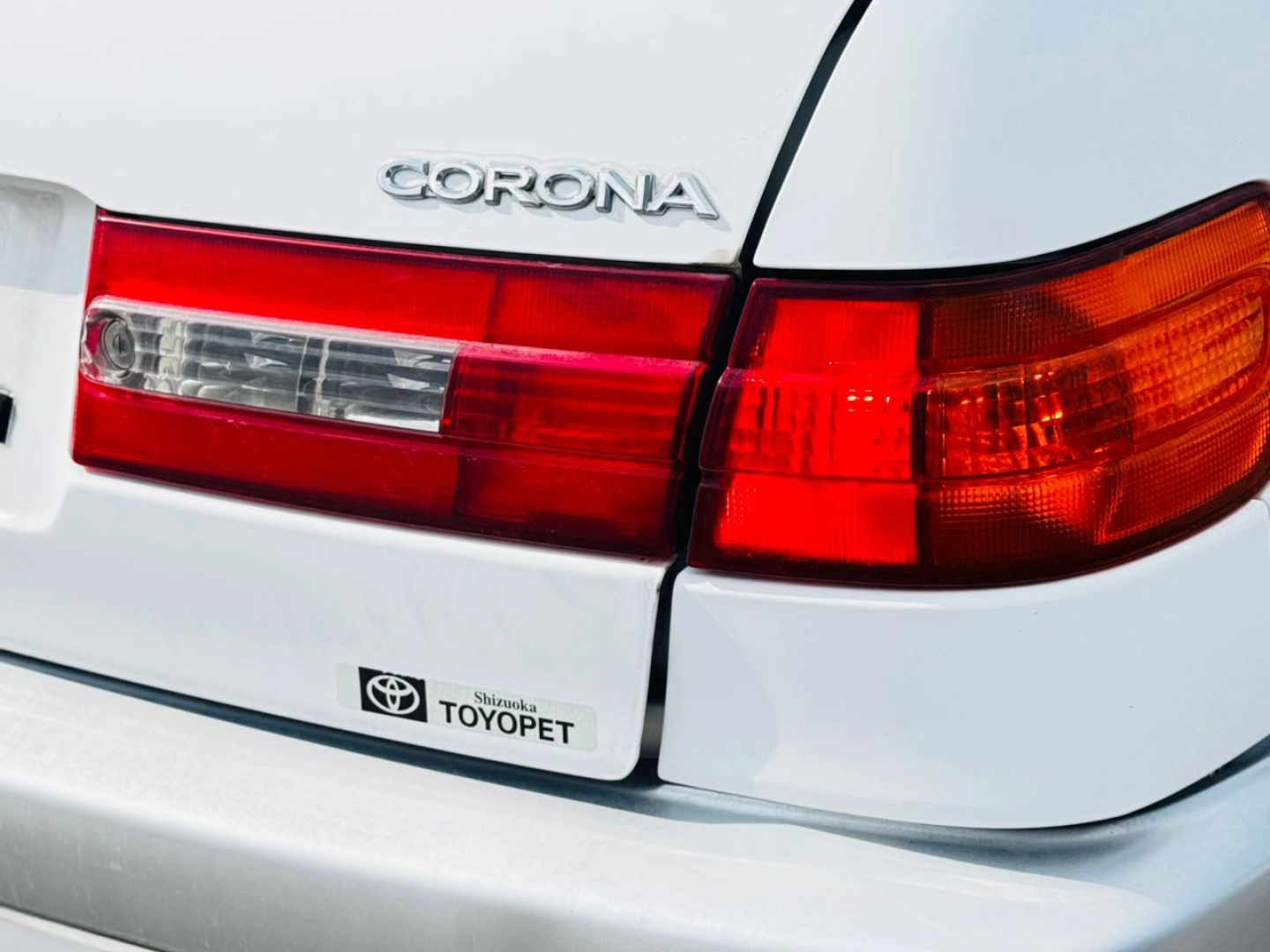 Toyota Corona Premio G 2000 - 1990 CC thumbnail 5