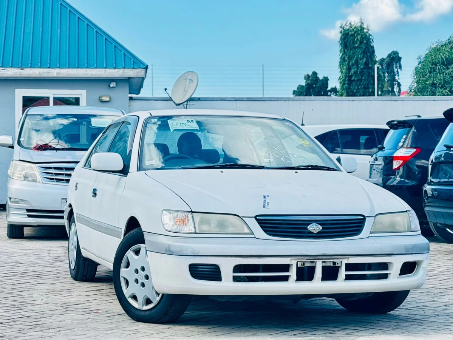 Toyota Corona Premio G 2000 - 1990 CC thumbnail 7