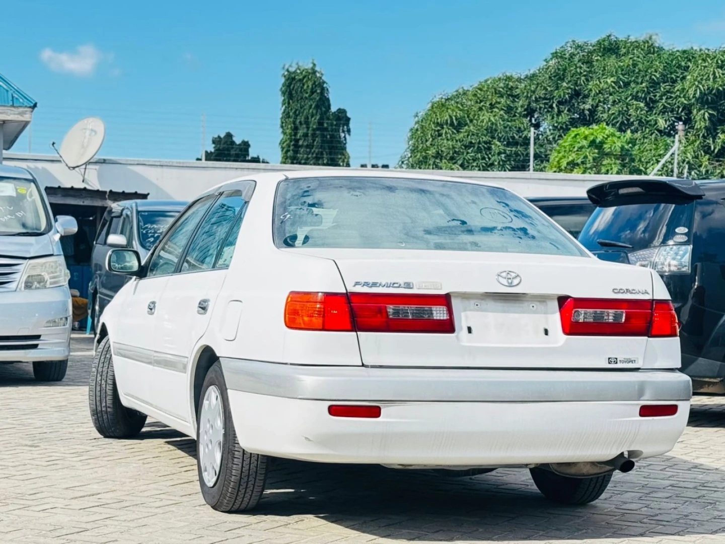Toyota Corona Premio G 2000 - 1990 CC thumbnail 8